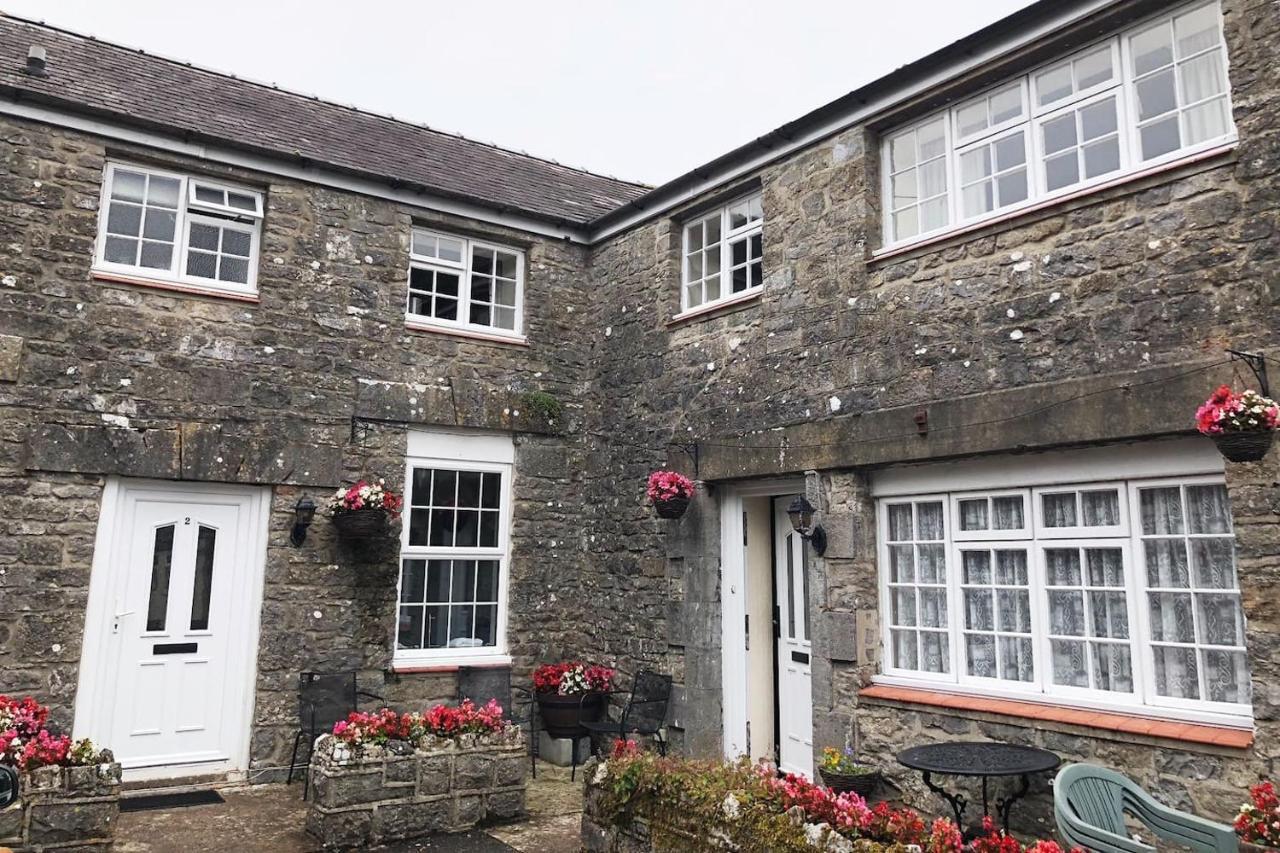 Mews Flat Apartment Tenby Exterior photo